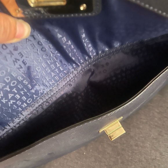 Kate Spade Navy Shoulder Bag
Navy blue - Picture 5 of 6